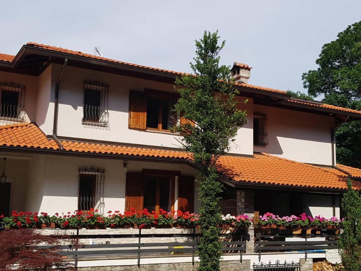 Nel Giardino Di Dafne Villa Stresa Exterior photo
